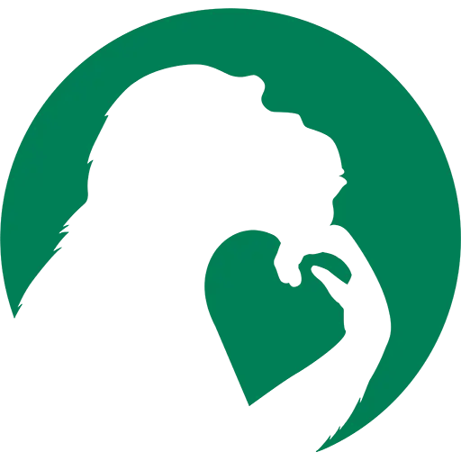Save the CHIMPS Inc logo