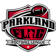 Parkland Flag Football League Inc logo