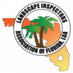Landscape Inspectors Association of Florida a LMTD Agricultural Association logo