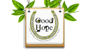 Good Hope Equestrian & Regenerative logo