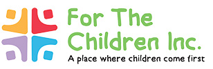 For the Children Inc logo