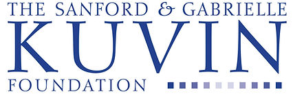 Sanford F and Gabrielle T Kuvin Foundation logo