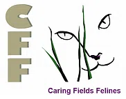 Caring Fields Felines logo