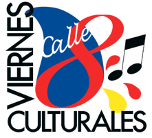 Viernes Culturales-Cultural Fridays logo
