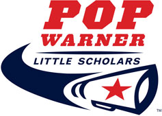 Pop Warner Little Scholars Inc logo