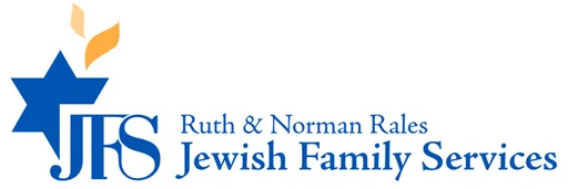 Ruth and Norman Rales Jewish Family Services Inc logo
