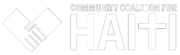 Community Coalition for Haiti logo