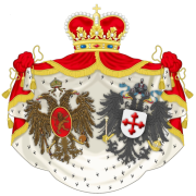 Royal Order of Constantine the Great and Saint Helen logo