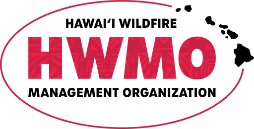 Hawaii Wildfire Management Organization logo