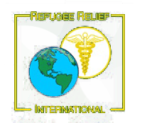 Refugee Relief International Incorporation logo