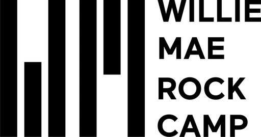 Willie Mae Rock Camp for Girls Inc logo