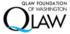 Qlaw Foundation of Washington logo