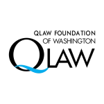 Qlaw Foundation of Washington logo
