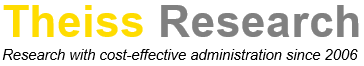 Theiss Research logo
