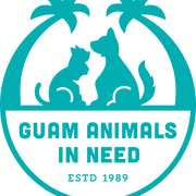 Guam Animals in Need logo