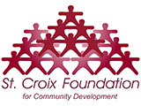 St Croix Foundation for Community Development logo