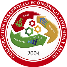 Corporacion Desarrollo Economico De Salud Y Vivienda logo