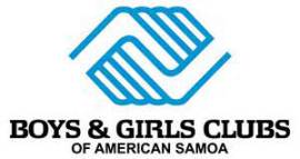 Boys and Girls Club of American Samoa logo