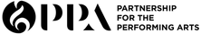 Partnership for the Performing Arts logo