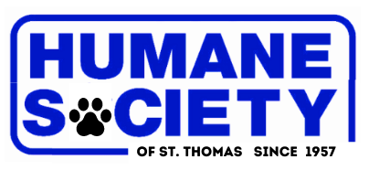 Humane Society of St Thomas logo