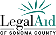 Legal Aid of Sonoma County logo