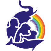 In Defense of Animals logo