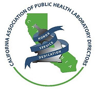 California Association of Public Health Laboratory Directors logo