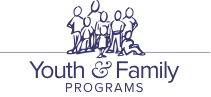 Northern California Youth and Family Program logo
