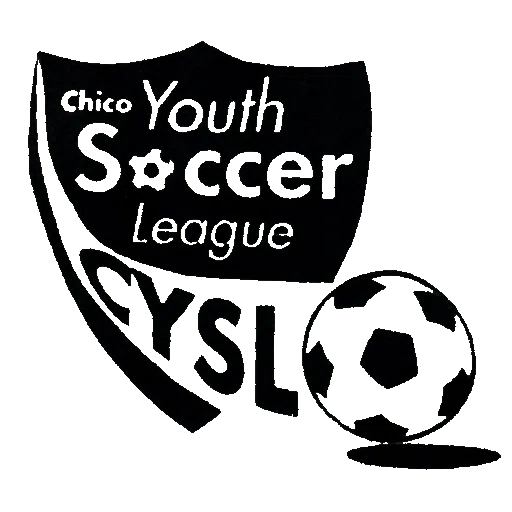 Chico Youth Soccer League logo