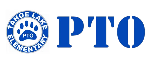 Tahoe Lake-Rideout Parent Teacher Organization logo