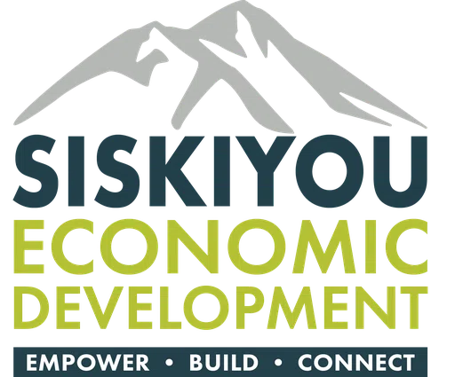 Siskiyou County Economic Development Council logo
