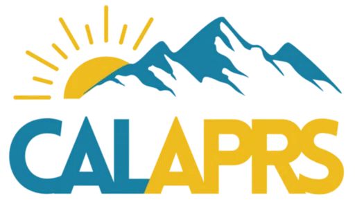 California Association of Public Retirement System logo