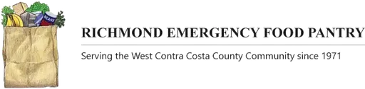 Richmond Emergency Food Pantry logo
