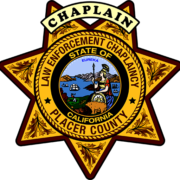 Placer County Law Enforcement Chaplaincy logo