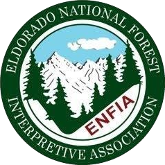 Eldorado National Forest Interpretive Association logo
