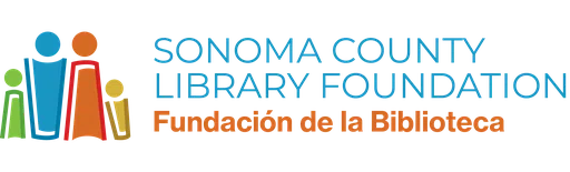 Sonoma County Public Library Foundation logo