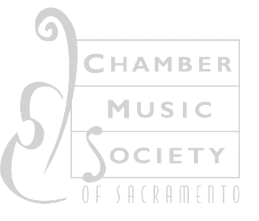Chamber Music Society of Sacramento logo