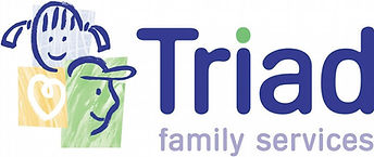 Triad Family Services logo