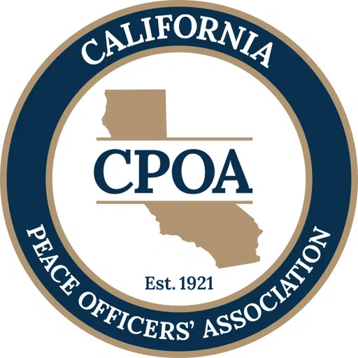 California Peace Officers Association Legal Services Program logo