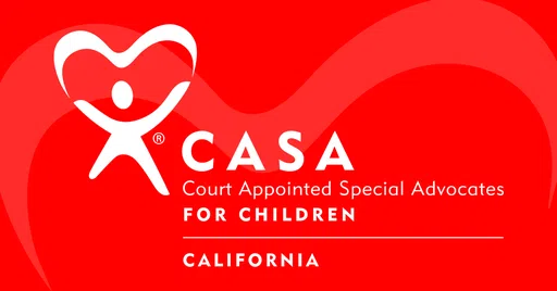 California Court Appointed Special Advocate Association logo