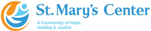 St Marys Center logo