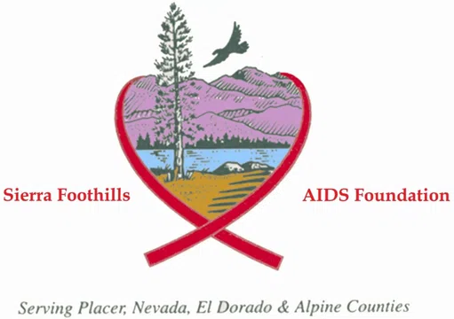 Sierra Foothills AIDS Foundation logo