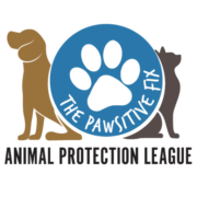 Animal Protection League logo