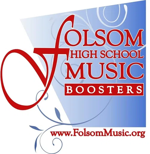Folsom Band Boosters logo