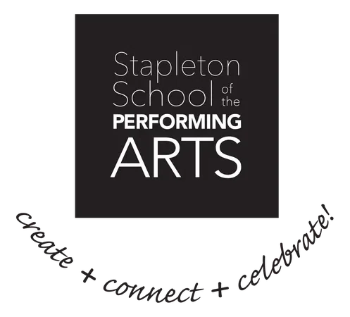 Stapleton School of Performing Arts logo