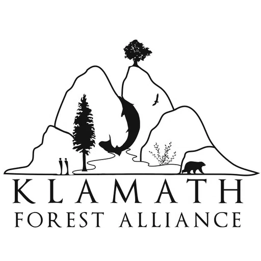 Klamath Forest Alliance logo