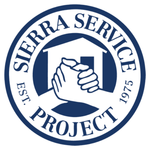 Sierra Service Project logo