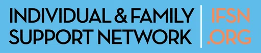 Individual and Family Support Network logo