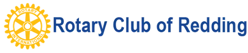 Rotary Club of Redding Charitable Foundation logo