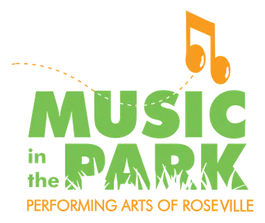 Performing Arts of Roseville logo